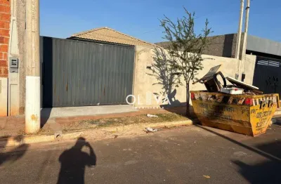 Casa para venda em bela vista de 43.00m² com 2 quartos e 3 garagens