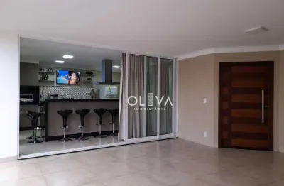 Casa para venda em joão peres 6 de 158.00m² com 3 quartos, 1 suite e 4 garagens