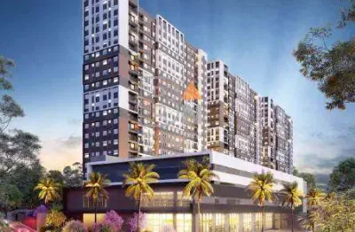 Apartamento para venda em jardim piratininga de 60.00m² com 3 quartos, 1 suite e 1 garagem