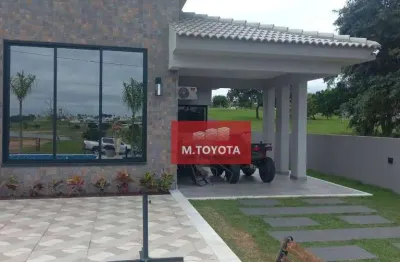 Casa de condomínio para venda em riviera de santa cristina xiii de 179.00m² com 4 quartos, 4 suites e 4 garagens