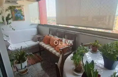 Apartamento para venda em boa vista de 196.00m² com 3 quartos, 1 suite e 2 garagens