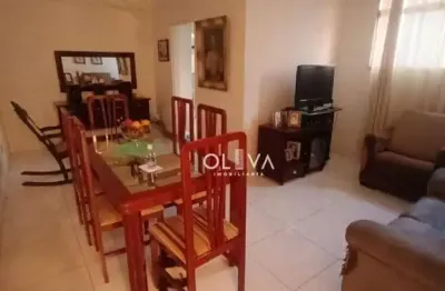 Apartamento para venda em boa vista de 102.00m² com 3 quartos, 1 suite e 1 garagem