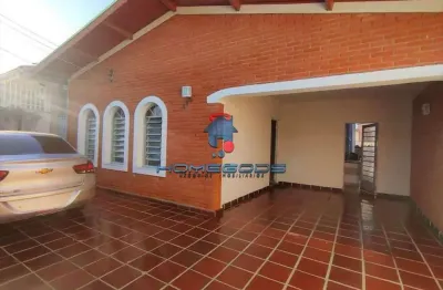 Casa para venda em vila monte alegre de 124.00m² com 3 quartos, 1 suite e 3 garagens