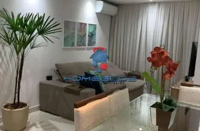 Apartamento para venda em cambuí de 66.00m² com 2 quartos e 1 garagem