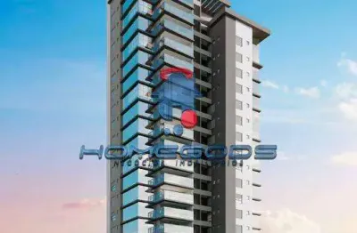 Apartamento para venda em vila itapura de 130.00m² com 3 quartos, 3 suites e 2 garagens