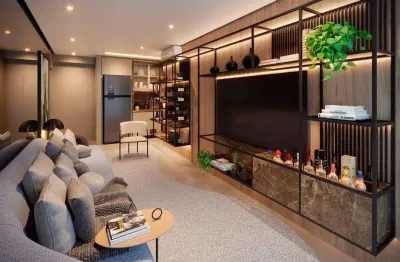 Apartamento para venda em parque prado de 76.00m² com 3 quartos, 1 suite e 1 garagem