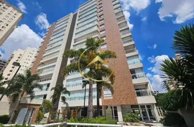 Apartamento para venda em cambuí de 181.00m² com 3 quartos, 3 suites e 4 garagens