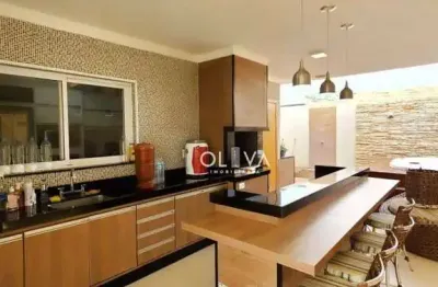 Casa de condomínio para venda em residencial alta vista de 160.00m² com 3 quartos e 3 suites