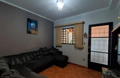 Casa para venda em jardim itamarati de 150.00m² com 3 quartos, 1 suite e 3 garagens
