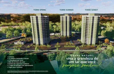 Casa para venda em park residencial convívio de 66.00m² com 3 quartos, 1 suite e 2 garagens