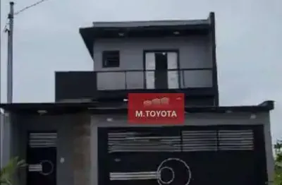 Sobrado para venda em vila carmela ii de 185.00m² com 3 quartos, 1 suite e 8 garagens