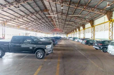 Galpão / depósito / armazém para venda em jardim jóquei clube de 6000.00m² com 160 garagens