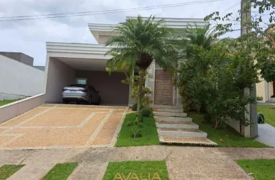 Casa de condomínio para venda em jardim residencial terra nobre de 178.86m² com 3 quartos, 3 suites e 4 garagens