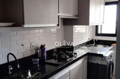 Apartamento para venda em boa vista de 77.00m² com 3 quartos, 1 suite e 2 garagens