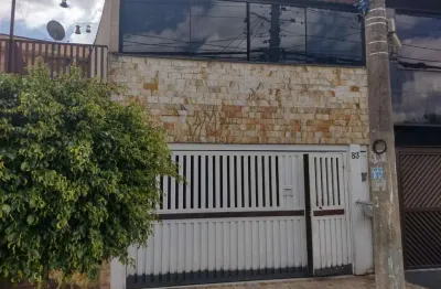 Sobrado para venda em vila curuçá de 150.00m² com 3 quartos, 1 suite e 2 garagens