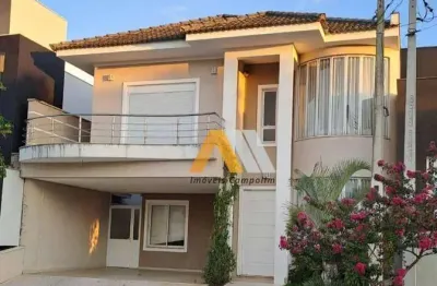 Casa de condomínio para venda em jardim horizontes de sorocaba de 300.00m² com 3 quartos, 3 suites e 4 garagens