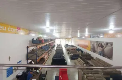 Sala comercial à venda na Vila Maceno, São José do Rio Preto 