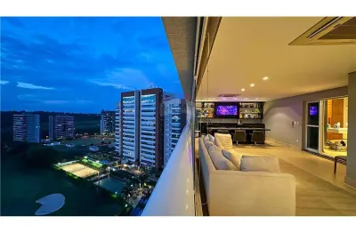 Apartamento para venda em vila do golf de 381.12m² com 4 quartos, 4 suites e 5 garagens