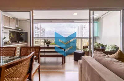 Apartamento para venda em parque campolim de 140.00m² com 3 quartos, 3 suites e 3 garagens