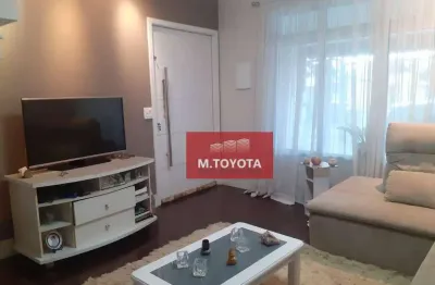 Sobrado para venda em picanço de 283.00m² com 4 quartos e 2 garagens