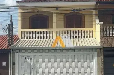 Casa para venda em parque bela vista de 190.00m² com 3 quartos e 4 garagens