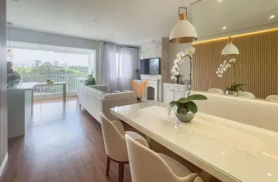 Apartamento para venda em alphaville empresarial de 69.00m² com 2 quartos, 2 suites e 2 garagens