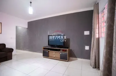 Casa para venda em parque das hortênsias de 126.79m² com 2 quartos e 3 garagens