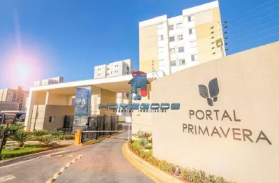 Apartamento para venda em vila itapura de 50.00m² com 2 quartos e 1 garagem