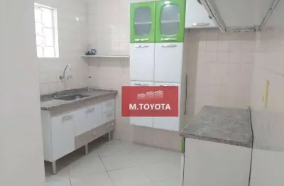 Sobrado para venda em centro de 82.00m² com 2 quartos e 1 garagem