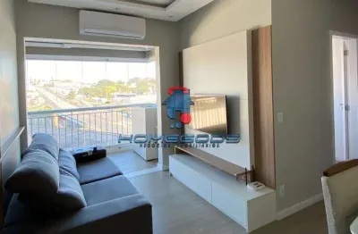 Apartamento para venda em botafogo de 55.00m² com 2 quartos, 1 suite e 1 garagem