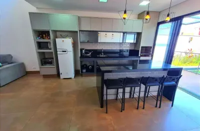 Casa de condomínio para venda em jardim são francisco de 146.00m² com 3 quartos, 3 suites e 4 garagens