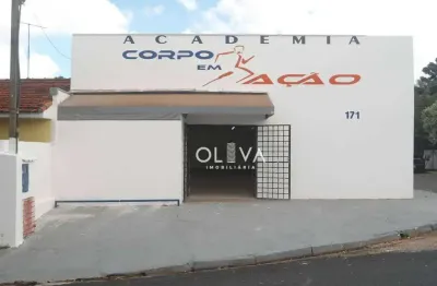 Sala comercial para venda em parque industrial tancredo neves de 144.00m² com 1 garagem