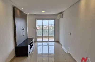 Apartamento para alugar em jardim tarraf ii de 90.00m² com 3 quartos, 1 suite e 2 garagens
