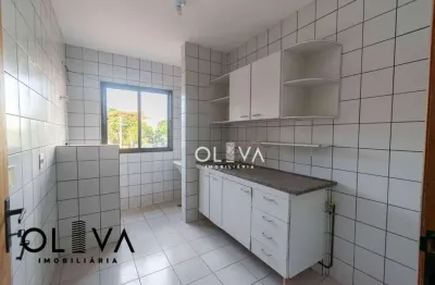 Apartamento para venda em boa vista de 65.00m² com 2 quartos, 1 suite e 1 garagem