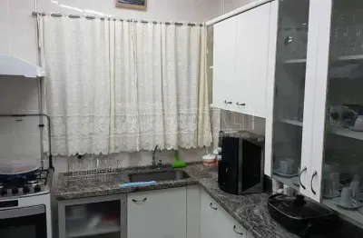 Apartamento para venda em vila furlan de 126.00m² com 2 quartos, 1 suite e 1 garagem