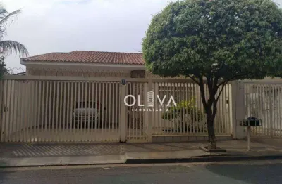 Casa para venda em residencial macedo teles i de 270.00m² com 3 quartos, 1 suite e 2 garagens