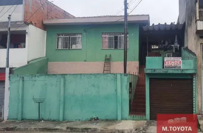Casa para venda em jardim cumbica de 149.00m² com 3 quartos, 1 suite e 2 garagens