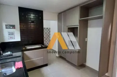 Sobrado para venda em jardim santa bárbara de 170.00m² com 3 quartos, 1 suite e 2 garagens
