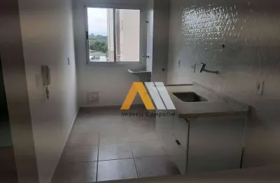 Apartamento para venda em condomínio brisa do parque 2 de 54.00m² com 2 quartos e 1 garagem