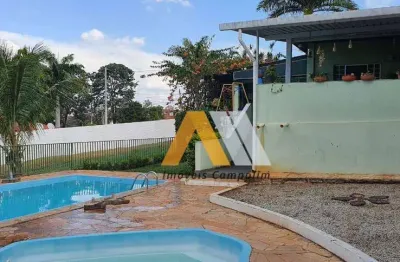 Casa para venda em loteamento dinorá rosa de 270.00m² com 4 quartos, 1 suite e 7 garagens