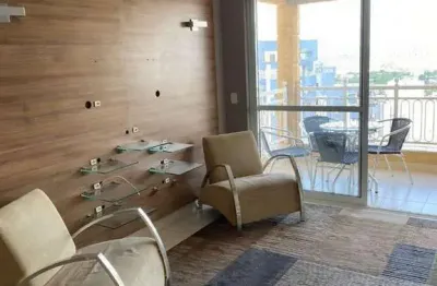 Apartamento para venda em bonfim de 114.00m² com 3 quartos, 3 suites e 2 garagens