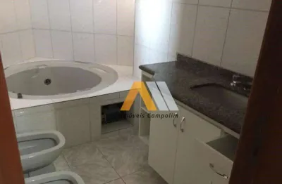 Apartamento para venda em centro de 173.00m² com 3 quartos, 2 suites e 2 garagens