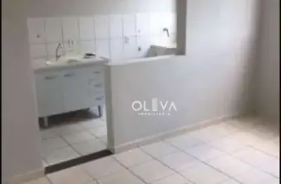 Apartamento para venda em loteamento clube v de 41.00m² com 2 quartos e 1 garagem