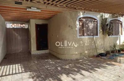 Casa para venda em jardim joão paulo ii de 107.00m² com 3 quartos, 1 suite e 2 garagens