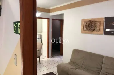 Apartamento para venda em cidade nova de 48.00m² com 2 quartos e 1 garagem