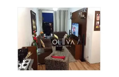 Apartamento para venda em vila maceno de 115.00m² com 3 quartos, 1 suite e 1 garagem