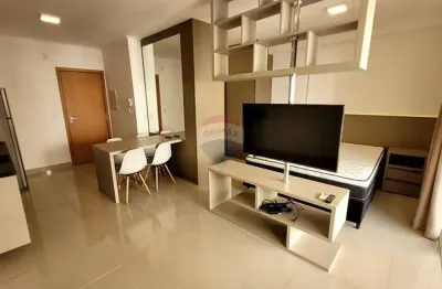 Apartamento para alugar em bosque das juritis de 44.31m² com 1 quarto