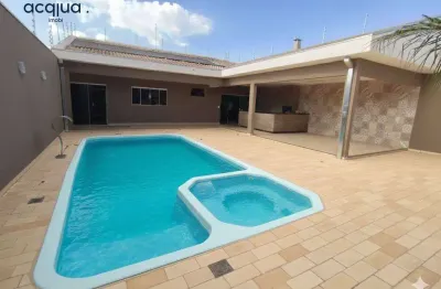 Casa para venda em cidade jardim de 145.00m² com 1 quarto, 1 suite e 7 garagens