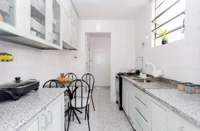 Apartamento para venda em novo mundo de 74.00m² com 3 quartos e 1 garagem