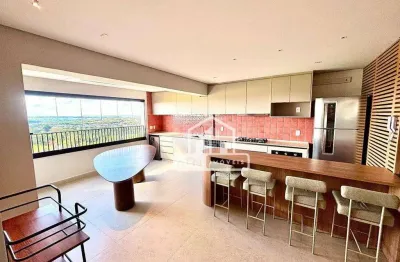 Apartamento para alugar em jardim paulistano de 109.00m² com 3 quartos, 3 suites e 2 garagens